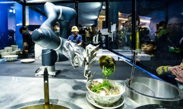 Festival phở 2025: Hành trình khám phá tinh hoa ẩm thực Việt Nam