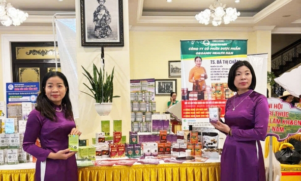 Hệ thống pháp lý bảo hộ quyền sở hữu công nghiệp tại Việt Nam.