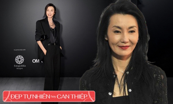 'Ngọc nữ showbiz' tuổi 60 đẹp tự nhiên thần thái nhờ có bí quyết riêng