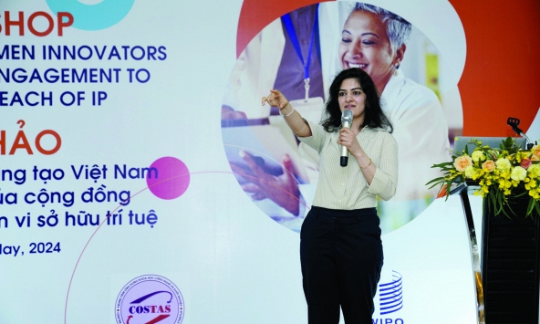 Giải quyết tranh chấp sở hữu trí tuệ trong cộng đồng doanh nghiệp