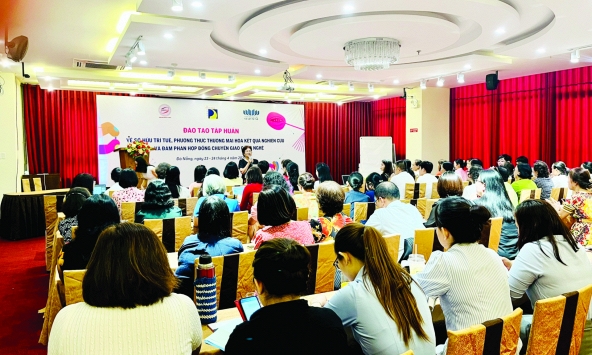 Sở hữu trí tuệ và bài toán về quản lý dữ liệu trong thương mại điện tử