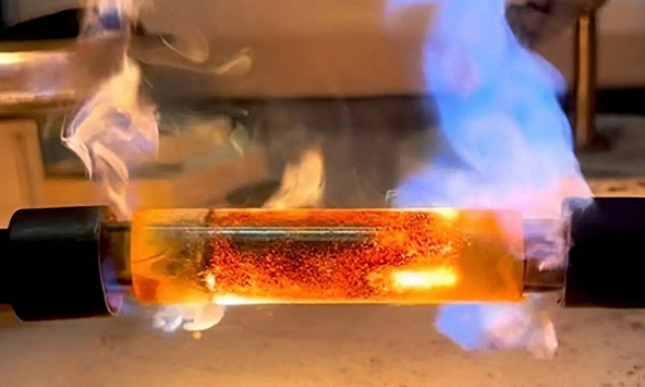 Công nghệ mới biến “hóa chất vĩnh cửu” thành tài nguyên