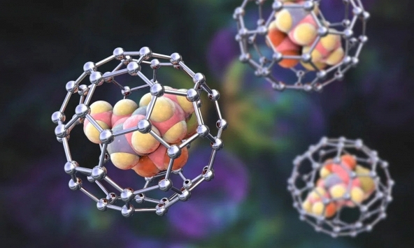 Nano vật liệu giúp đưa thuốc chống viêm vượt qua hàng rào máu não