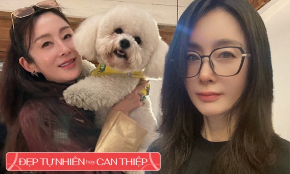 Nhan sắc 'không tuổi' của bóng hồng quyền lực hóa ra là duy trì bằng phương pháp đang rất được ưa chuộng này