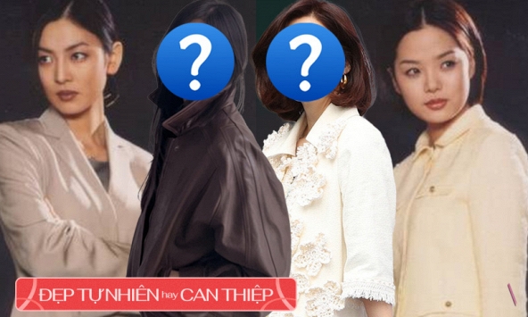 Nhan sắc hiện tại của 2 nữ chính 'Tình yêu trong sáng' sau 20 năm thẩm mỹ gây tò mò