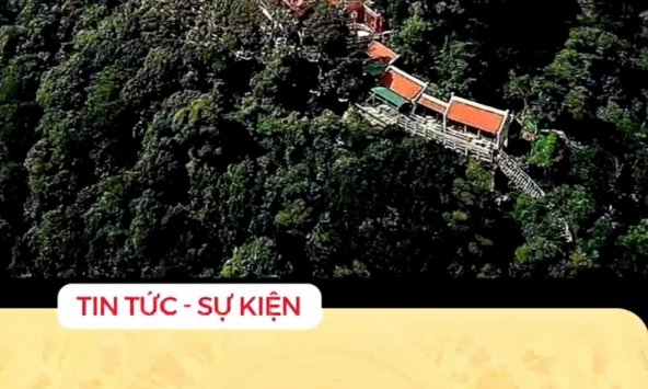 Khám phá Ba Vì Resort - Thiên đường 'sống ảo' nghỉ dưỡng ngay gần trung tâm Hà Nội