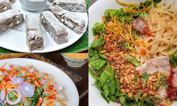 Ẩm thực Việt Nam tỏa sáng trên bản đồ thế giới với chè lam, gỏi cá mai và phở chua