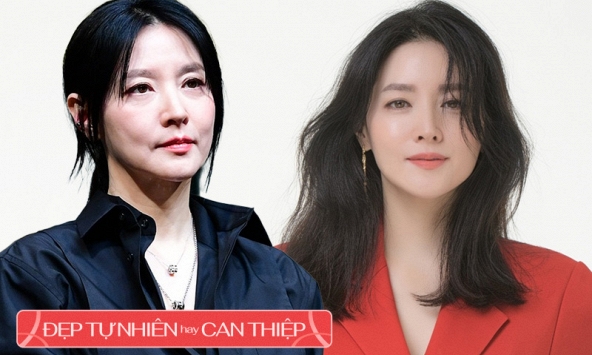 Biểu tượng 'đẹp tự nhiên' xứ Hàn Lee Young Ae bất ngờ thừa nhận đã 'can thiệp', nghe xong ai cũng ủng hộ