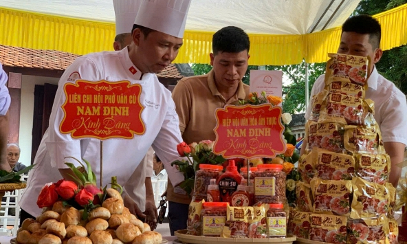 500 nghệ nhân, đầu bếp sẽ dâng 100 mâm lễ tưởng nhớ công lao Hoàng tử Lang Liêu 