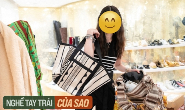 Nữ diva ít nhận show để tập trung bán đồ... 'second hand'