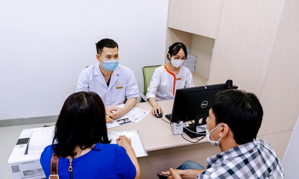 Tiếp sức các cặp vợ chồng trong Tuần lễ vàng ươm mầm hạnh phúc 2025