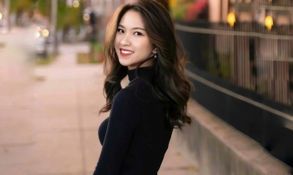 Từ Đà Nẵng đến Harvard: Hành trình chinh phục khoa học ung thư của cô gái 9x Nguyễn Thị Sao Ly