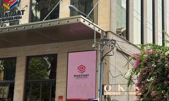 Bất động sản Phát Đạt bị phạt gần nửa tỷ đồng vì dính loạt vi phạm