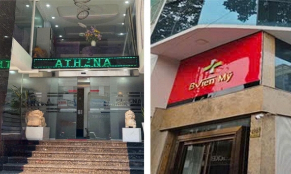 Thẩm mỹ 'núp bóng' chăm sóc da ở quận 1 hành nghề trái phép, từng gây tai biến