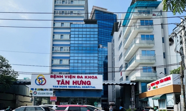 Thêm một ca tai biến sau phẫu thuật thẩm mỹ tại Bệnh viện đa khoa Tân Hưng 