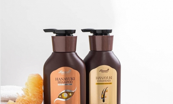 Dầu gội Hanayuki bị thu hồi toàn quốc vì vi phạm chất lượng: Vợ chồng Đoàn Di Băng nói gì?