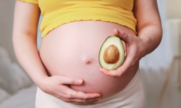 Ăn bơ khi mang thai có thể giúp giảm nguy cơ dị ứng thực phẩm ở trẻ sơ sinh