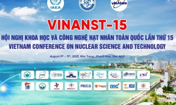 Hội nghị Khoa học và Công nghệ hạt nhân toàn quốc lần thứ 16 lớn nhất Việt Nam sắp diễn ra