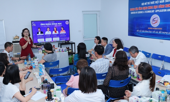 Dinh dưỡng đóng vai trò quan trọng trong sự phát triển toàn diện