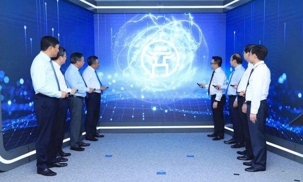 Hà Nội chính thức khai trương Trung tâm Báo chí Thủ đô hiện đại đầu tiên