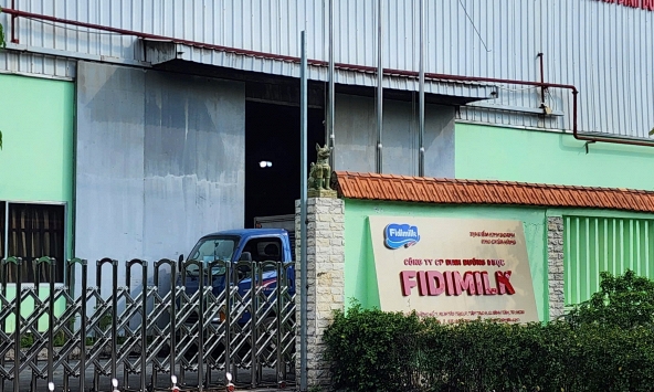 Fidimilk bất ngờ thông báo thu hồi một loạt sản phẩm đang lưu hành trên thị trường 