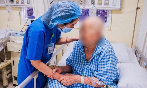 Ngành Y tế TP.HCM tôn vinh những đóng góp của người điều dưỡng