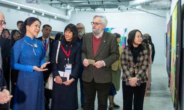 Văn hóa kết nối những trái tim người con Việt Nam - Nga gần nhau hơn