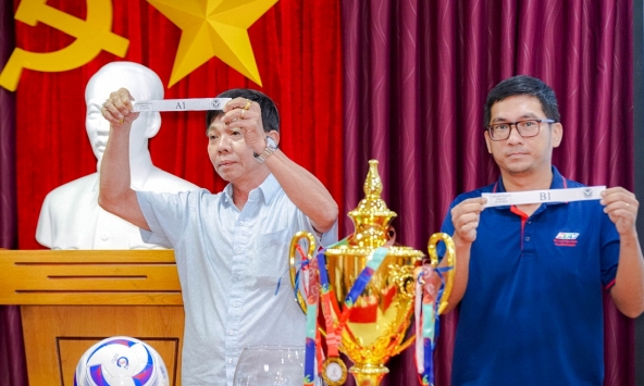 Công bố Press Cup 2025 khu vực phía Nam: Sân chơi thể thao ý nghĩa dành cho giới báo chí