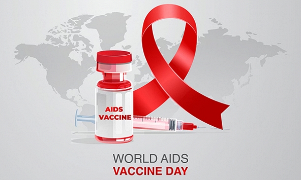 Nhận thức HIV/AIDS và tác dụng phụ của thuốc điều trị nhân ngày Thế giới nhận thức về vắc-xin AIDS