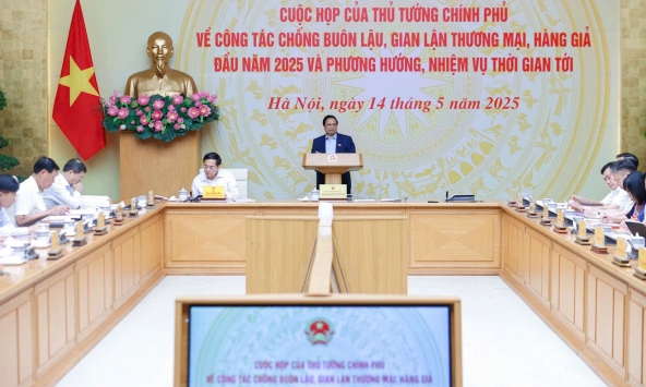 Thủ tướng chỉ đạo mở cao điểm xử lý buôn lậu, gian lận thương mại