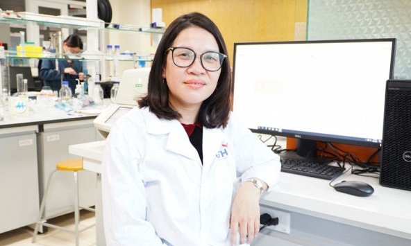 PGS.TS. Mai Hương: Nghiên cứu về ô nhiễm vi nhựa là một cuộc chiến không ngừng nghỉ