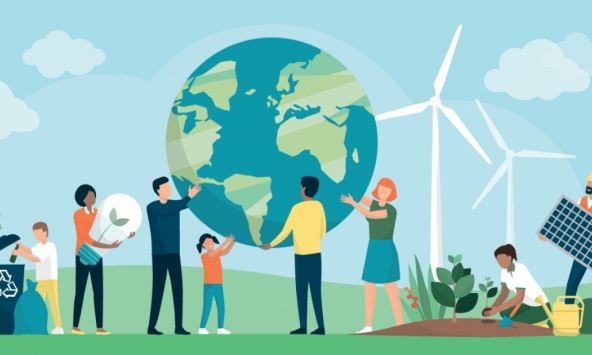 Tích hợp giáo dục môi trường và biến đổi khí hậu trong giáo dục đại học: Một đánh giá tổng hợp từ Scopus (2014–2024)