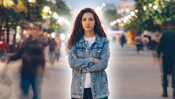 Cơ thể chúng ta luôn phát ra hào quang khi còn sống