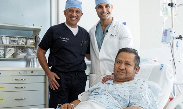 Lần đầu tiên thực hiện thành công ghép bàng quang cho người