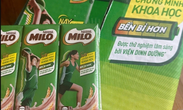 Milo “mượn danh” Viện Dinh dưỡng: Quảng cáo thật hay đánh tráo niềm tin?