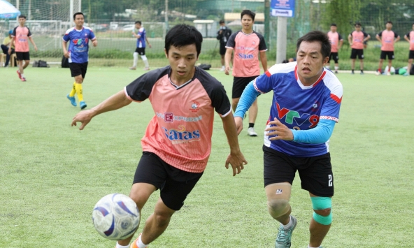 Press Cup 2025 khu vực phía Nam chính thức khởi tranh