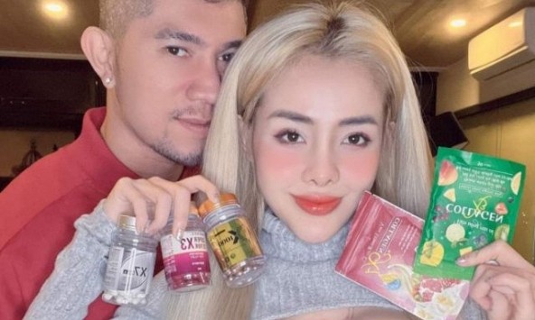 Sản phẩm giảm cân do Ngân 98 quảng cáo gây xôn xao: Công ty đứng tên công bố không rõ tung tích