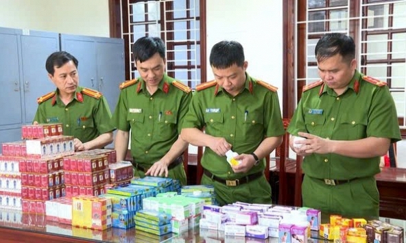 TP.HCM: Phát hiện 8 cơ sở kinh doanh thuốc giả, xử phạt hơn 7 tỷ đồng 