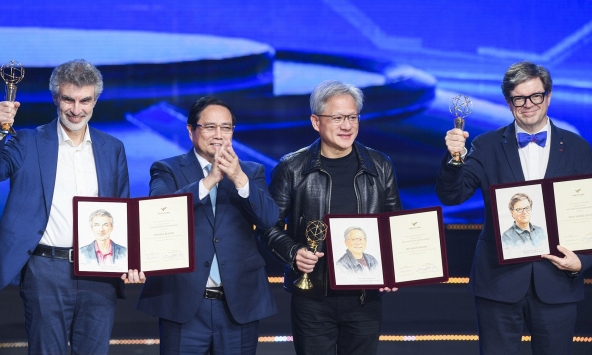 VinFuture 2025: Nhận 1.705 đề cử toàn cầu - tăng 12 lần số đối tác đề cử sau 5 mùa giải