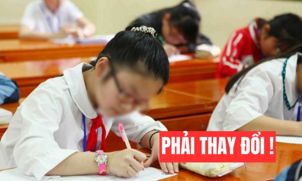 Phụ huynh nói thẳng: Nếu cha mẹ còn giữ tư duy này, dù các Bộ, ngành cải cách đến mấy thì trẻ vẫn gồng gánh áp lực học tập