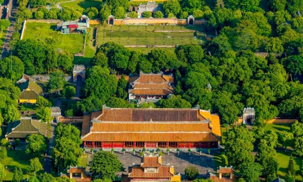 Phụ nữ thành phố Huế - sáng tạo, tiên phong trong hành trình xây dựng và thực hiện mô hình “xanh hóa” cuộc sống