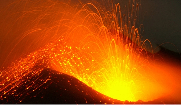 Vàng và kim loại quý có thể đang rò rỉ từ lõi Trái đất