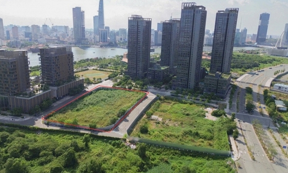 Có nên mua dự án Narra Residences tại khu đô thị Thủ Thiêm?  