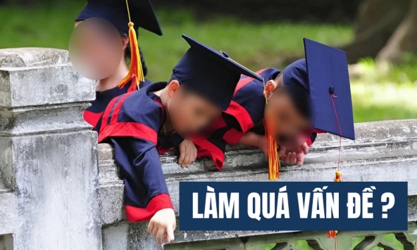 Tôi giật mình khi mạng xã hội tranh cãi chuyện này: Có phải người lớn đang “bi kịch hoá” niềm vui con trẻ?