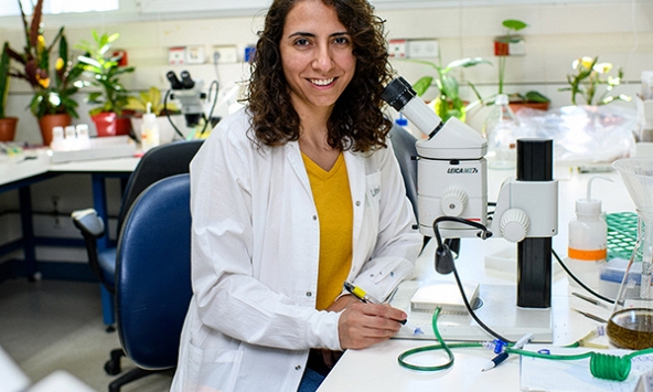 Tiến sĩ Lama Tarayrah-Ibraheim: 'Khoa học là con đường để tôi được đánh giá bằng năng lực'