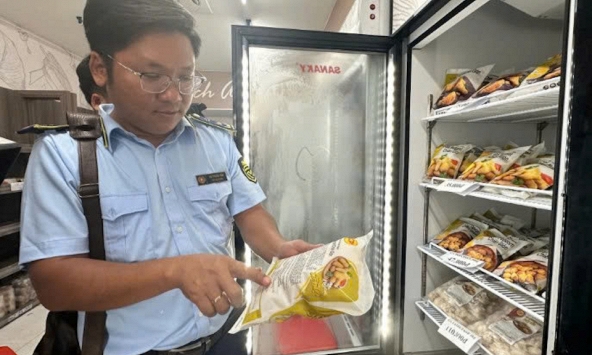 C.P Việt Nam dính nghi vấn bán heo bệnh, giấy ATTP tại chi nhánh hết hiệu lực