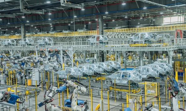 Vinfast mở rộng hệ thống nhà cung ứng nội địa, cam kết bao tiêu sản phẩm đầu ra