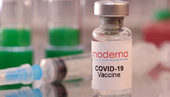 Vaccine Covid-19 thế hệ mới của Moderna được phê duyệt