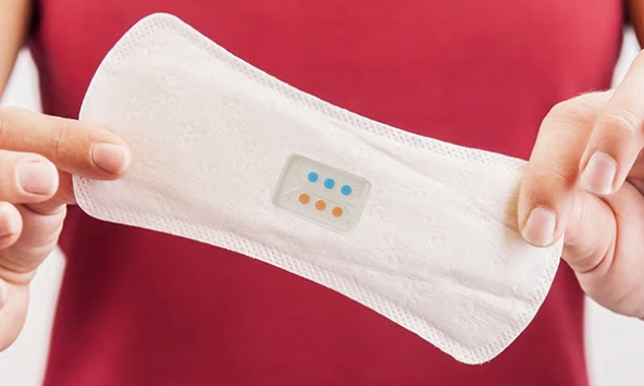 MenstruAI, công nghệ phát hiện sớm dấu hiệu sức khỏe qua băng vệ sinh