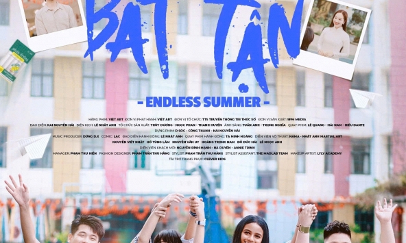 “Mùa hè bất tận” – Bộ phim về sự thấu hiểu, sẻ chia của tuổi học trò